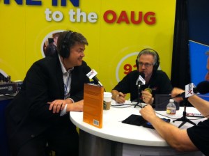 OAUG Interview
